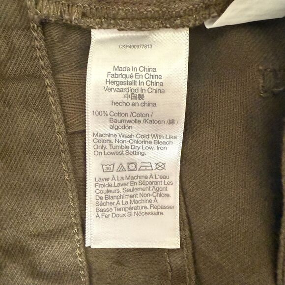 MADEWELL The Darted Barrel Leg Jean 28 Driftwood Brown High Rise NWT B48 - Picture 6 of 6